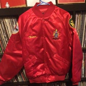 “King Louie”  jacket